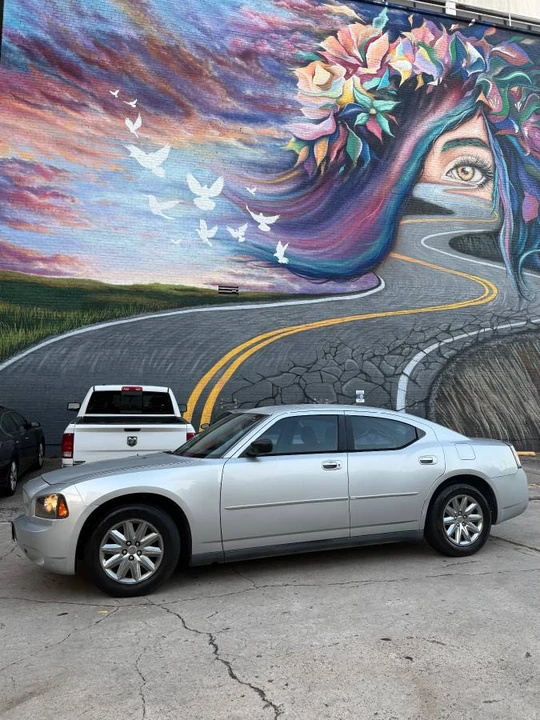 2007 Dodge Charger 6th Gen - Image 4 of 20