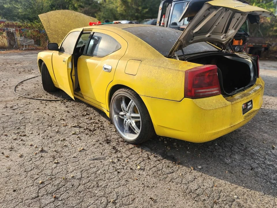 2007 Dodge Charger 6th Gen - Image 3 of 11