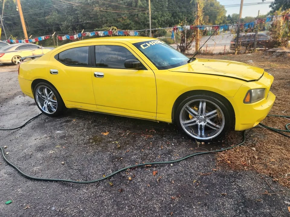 2007 Dodge Charger 6th Gen - Image 11 of 11