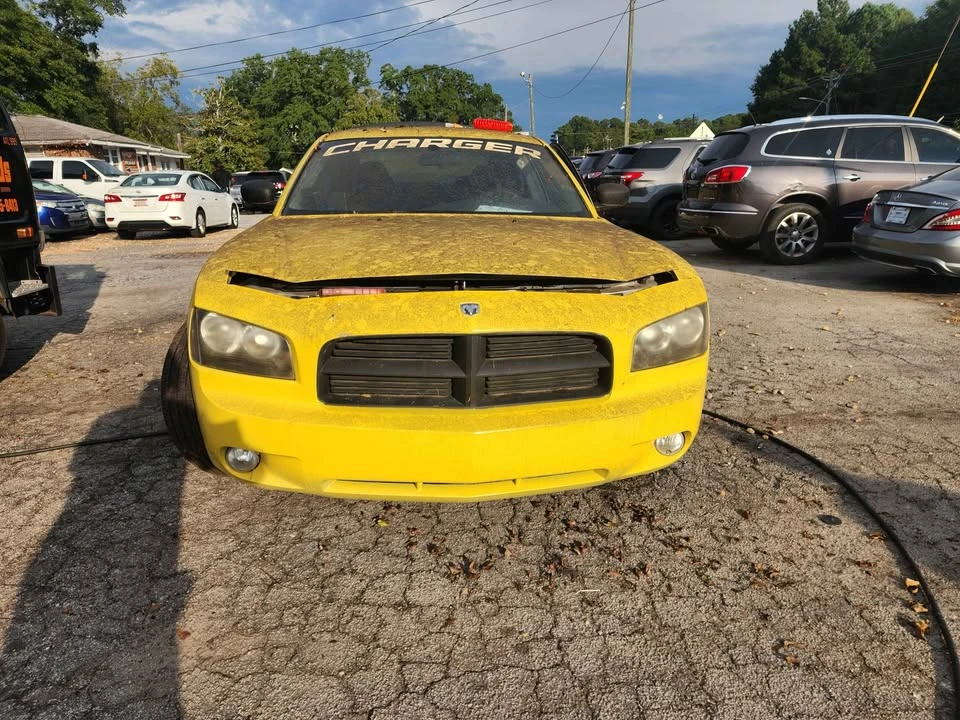 2007 Dodge Charger 6th Gen - Image 2 of 11