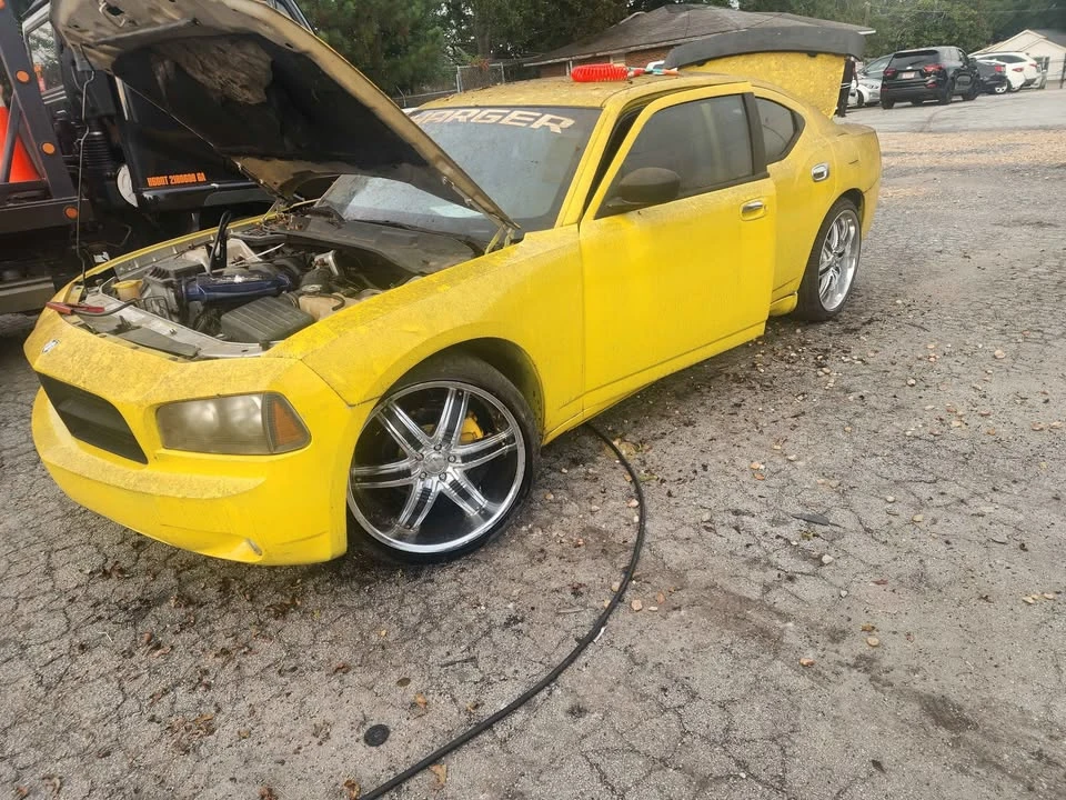 2007 Dodge Charger 6th Gen - Image 6 of 11
