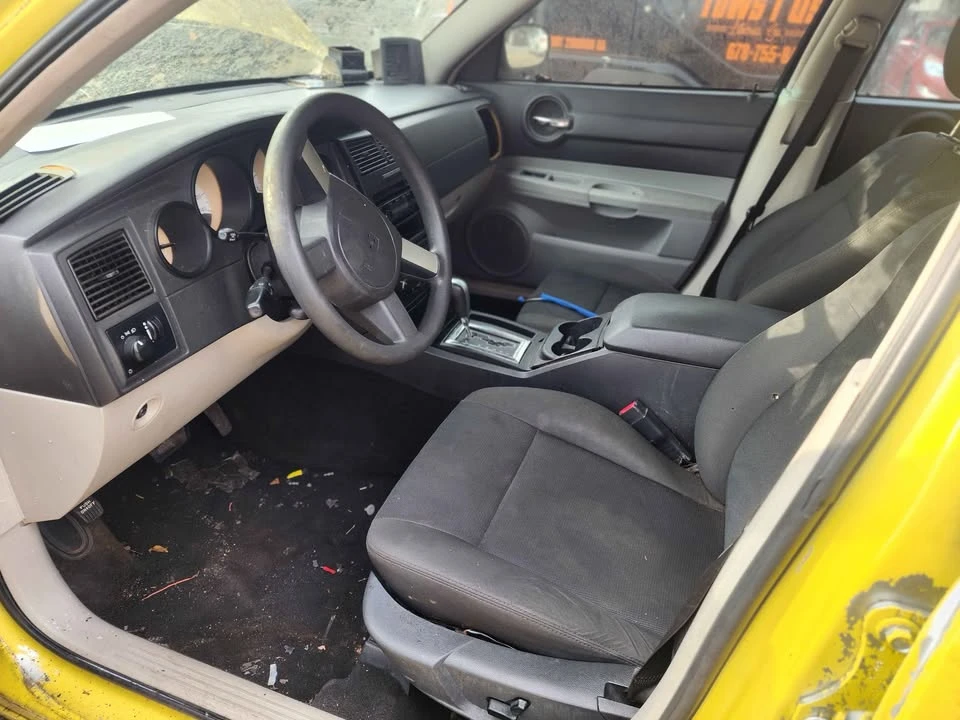 2007 Dodge Charger 6th Gen - Image 7 of 11