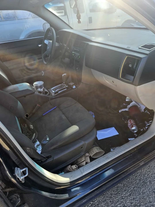 2007 Dodge Charger 6th Gen - Image 6 of 8