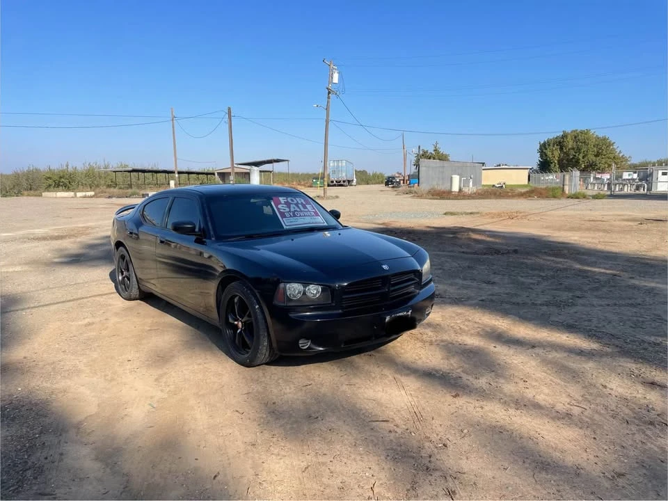 2007 Dodge Charger 6th Gen - Image 3 of 6