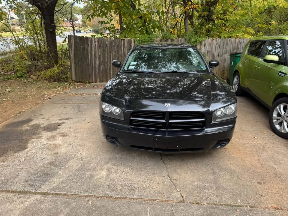 2007 Dodge Charger 6th Gen - Image 8 of 9