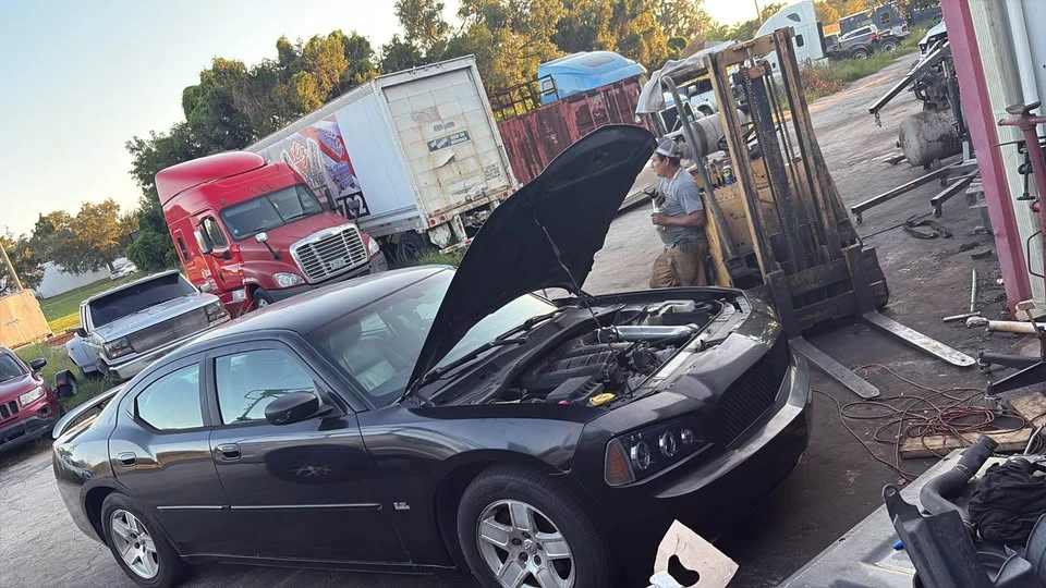 2007 Dodge Charger 6th Gen - Image 7 of 7