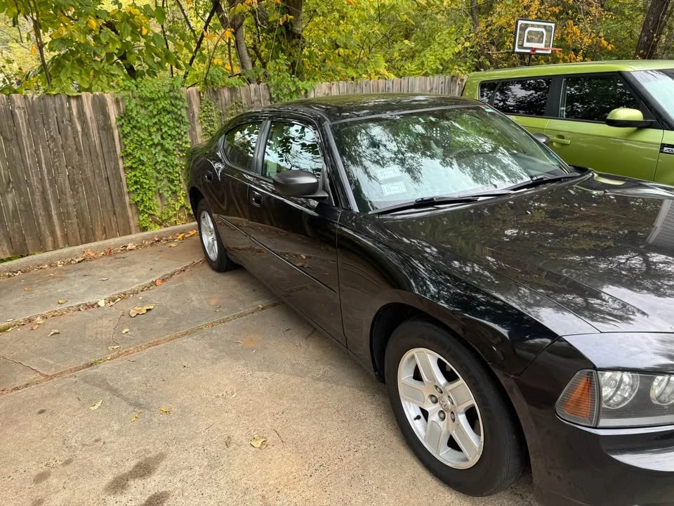 2007 Dodge Charger 6th Gen - Image 7 of 9