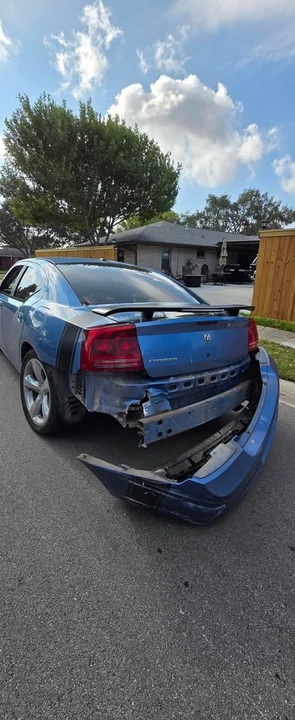 2007 Dodge Charger 6th Gen - Image 9 of 9