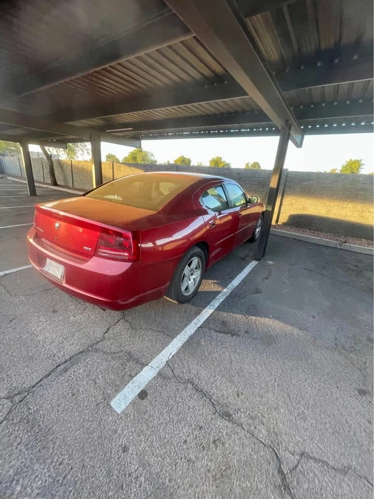 2007 Dodge Charger 6th Gen - Image 9 of 14