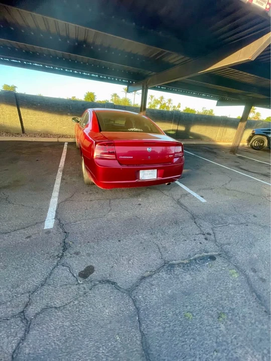 2007 Dodge Charger 6th Gen - Image 10 of 14