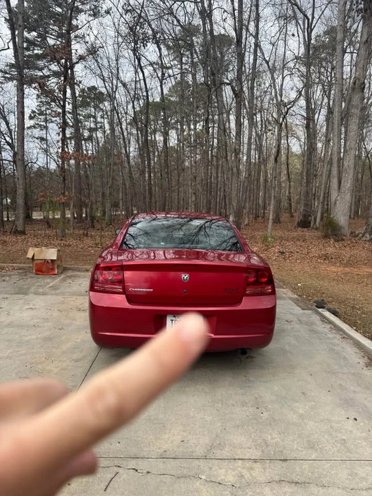 2007 Dodge Charger 6th Gen - Image 8 of 15