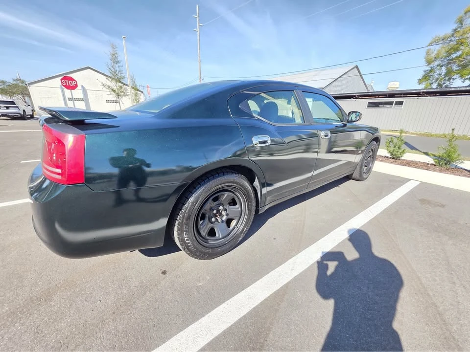 2007 Dodge Charger 6th Gen - Image 7 of 10