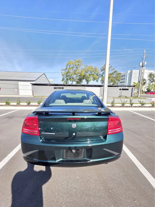 2007 Dodge Charger 6th Gen - Image 3 of 10