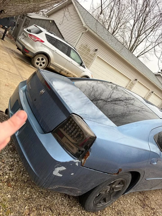 2007 Dodge Charger 6th Gen - Image 3 of 4