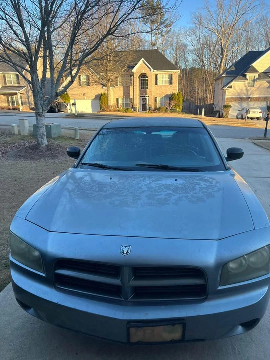 2007 Dodge Charger 6th Gen - Image 11 of 12