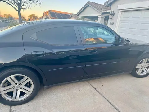 2007 Dodge Charger SE Sedan 4D