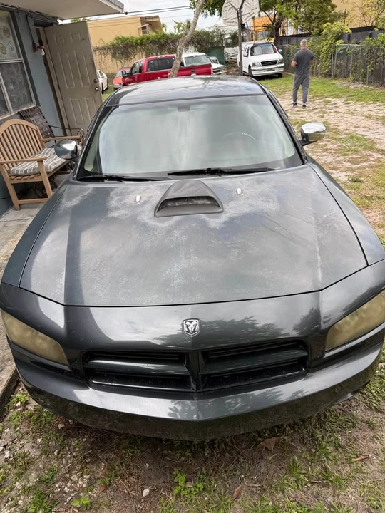 2007 Dodge Charger 6th Gen - Image 4 of 11