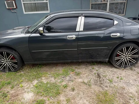 2007 Dodge Charger SE Sedan 4D
