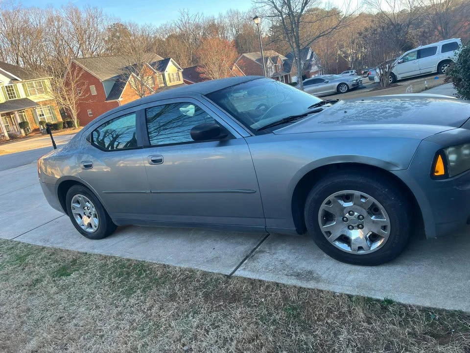 2007 Dodge Charger 6th Gen - Image 12 of 12