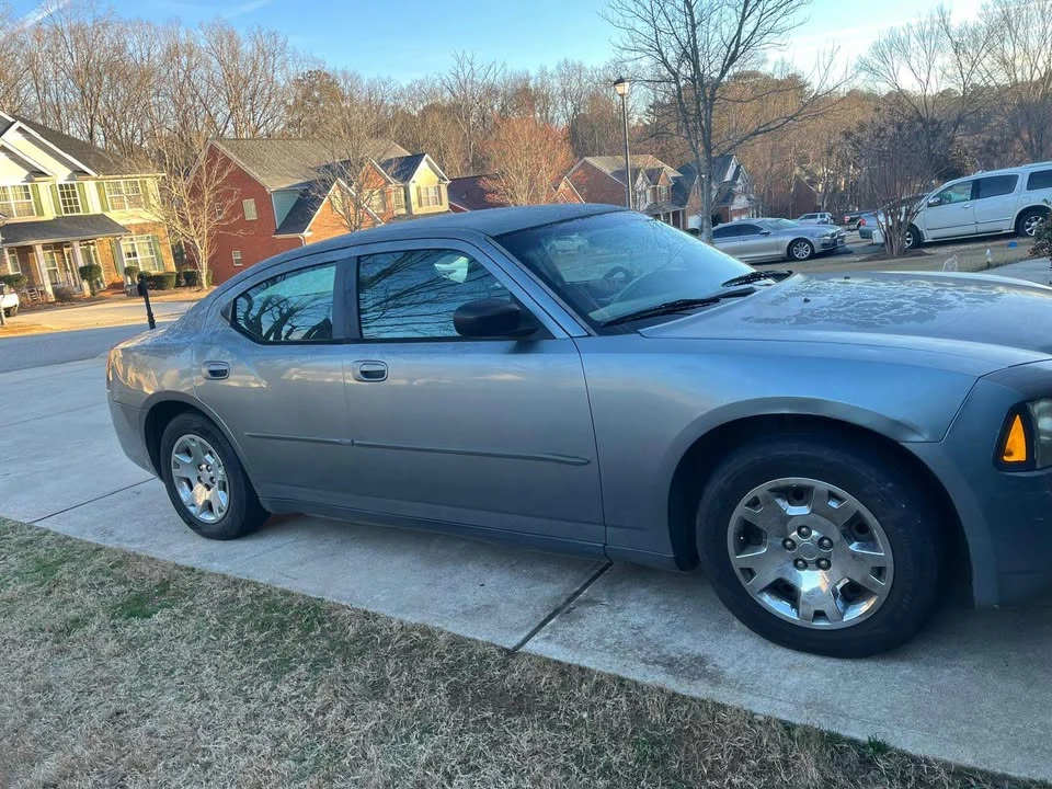 2007 Dodge Charger 6th Gen - Image 8 of 12