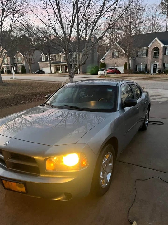 2007 Dodge Charger 6th Gen - Image 5 of 12