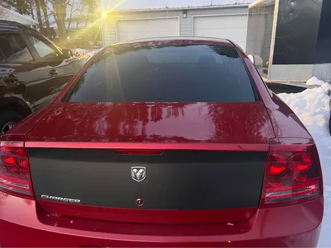 2007 Dodge Charger SE Sedan 4D