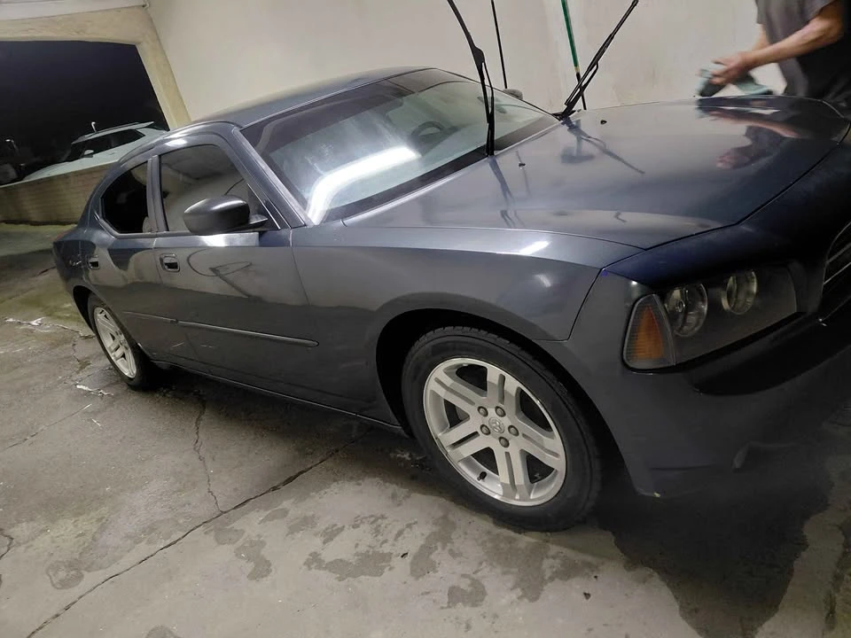 2007 Dodge Charger 6th Gen - Image 5 of 9