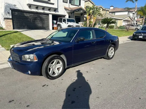 2007 Dodge Charger SE Sedan 4D