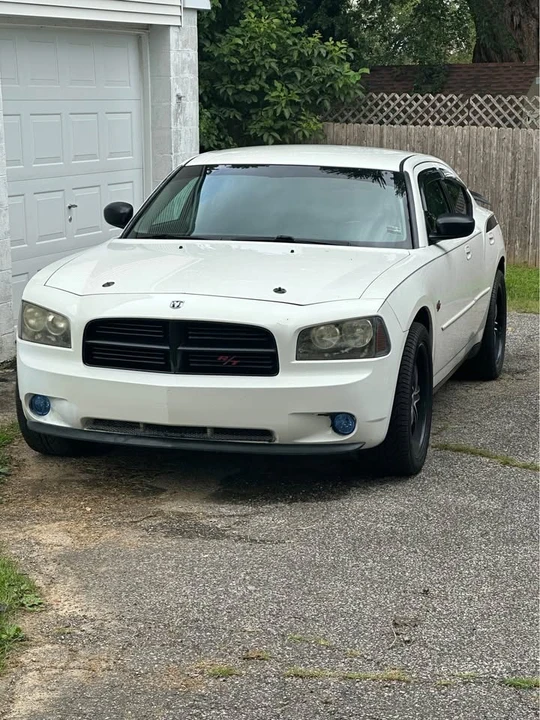 2007 Dodge Charger 6th Gen - Image 4 of 4
