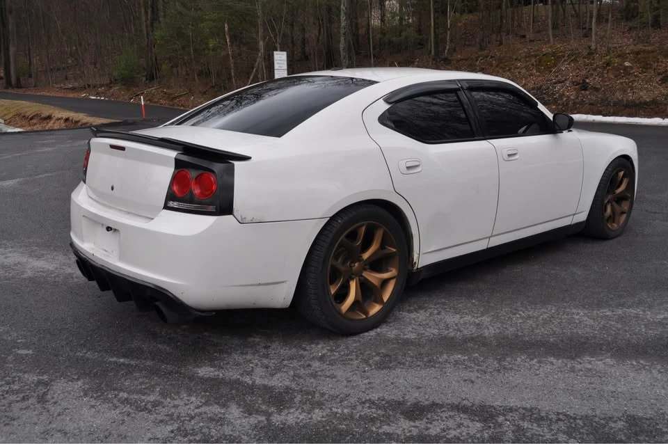 2007 Dodge Charger 6th Gen - Image 7 of 7