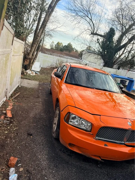 2007 Dodge Charger 6th Gen - Image 4 of 7