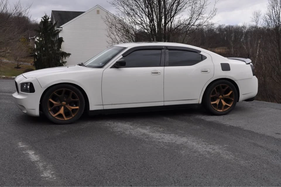 2007 Dodge Charger 6th Gen - Image 4 of 7