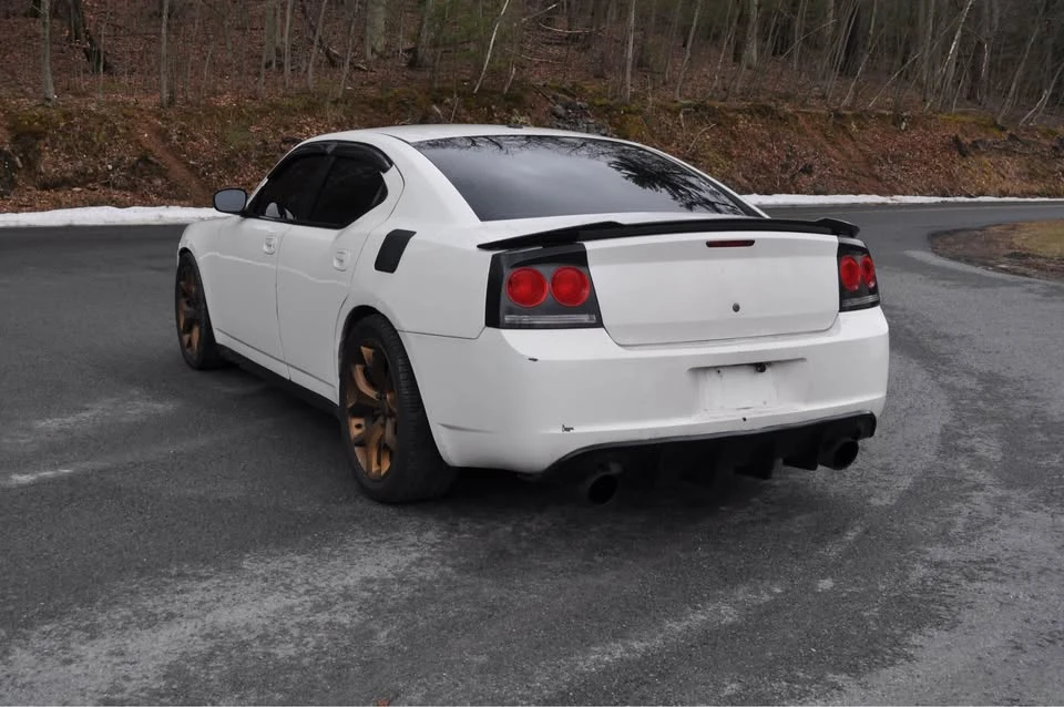 2007 Dodge Charger 6th Gen - Image 6 of 7