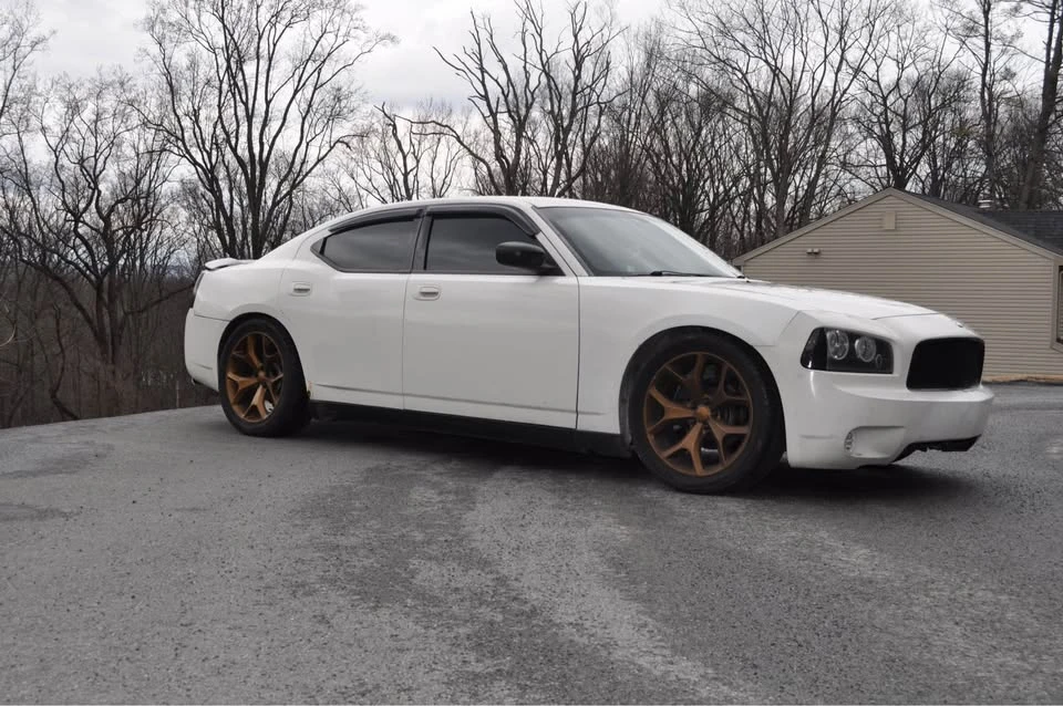 2007 Dodge Charger 6th Gen - Image 3 of 7