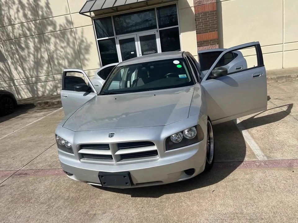 2007 Dodge Charger 6th Gen - Image 12 of 12