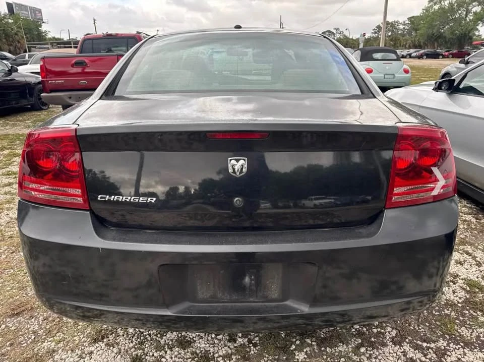 2007 Dodge Charger 6th Gen - Image 4 of 7