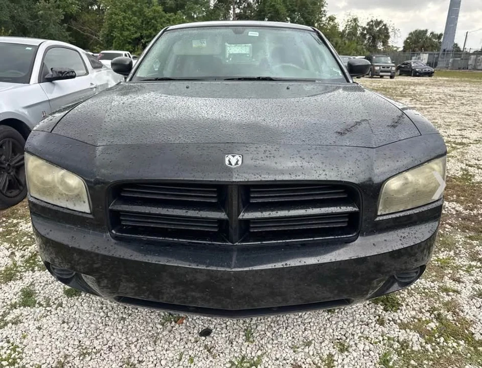 2007 Dodge Charger 6th Gen - Image 2 of 7