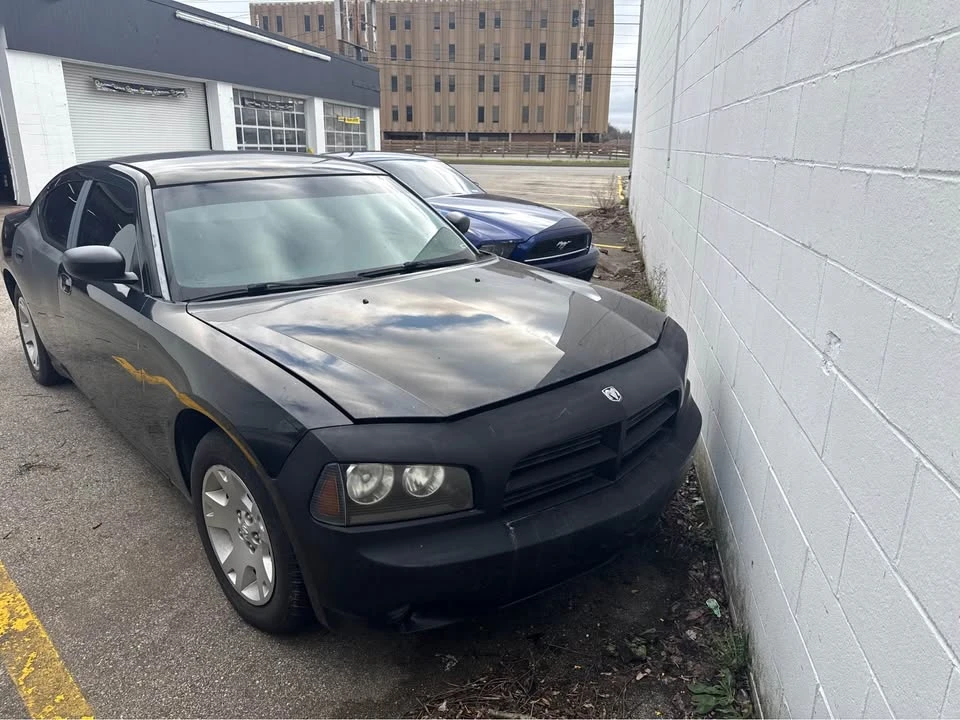 2007 Dodge Charger 6th Gen - Image 4 of 5