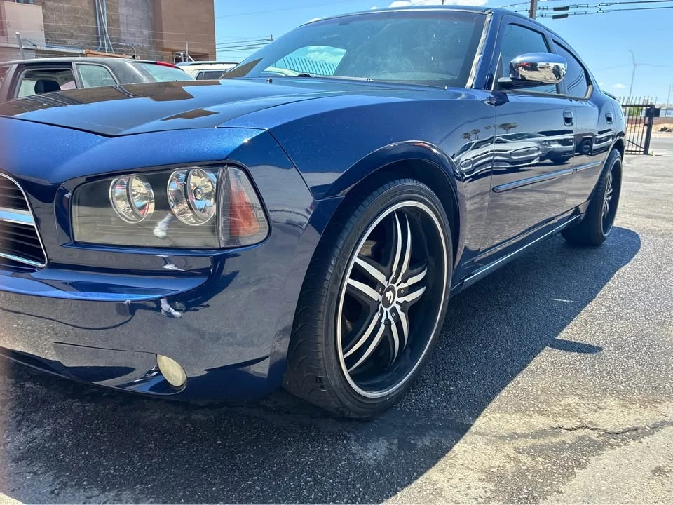 2007 Dodge Charger 6th Gen - Image 3 of 6
