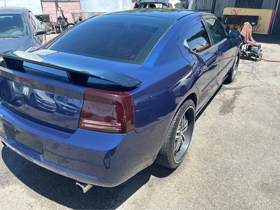 2007 Dodge Charger 6th Gen - Image 4 of 6