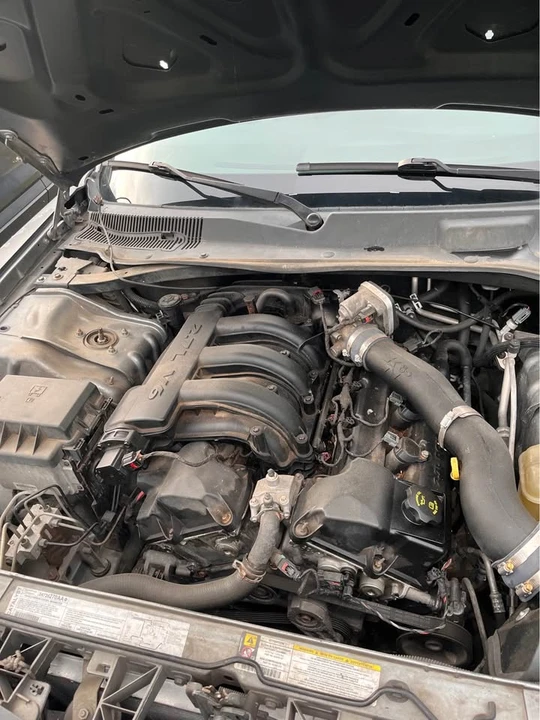 2007 Dodge Charger 6th Gen - Image 12 of 12
