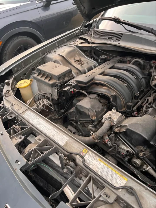 2007 Dodge Charger 6th Gen - Image 11 of 12