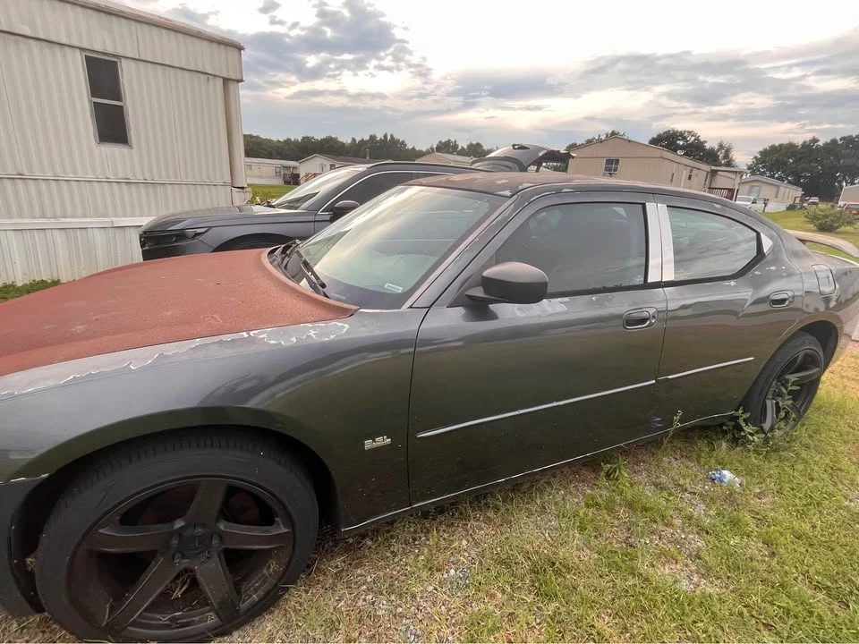 2007 Dodge Charger 6th Gen - Image 3 of 12