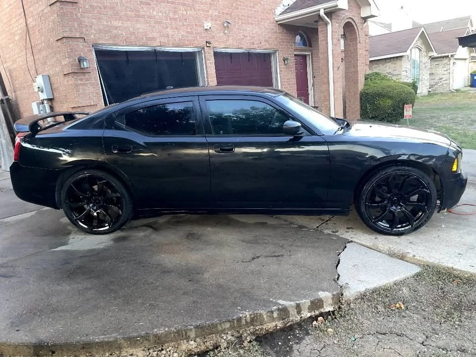 2007 Dodge Charger 6th Gen - Image 5 of 7
