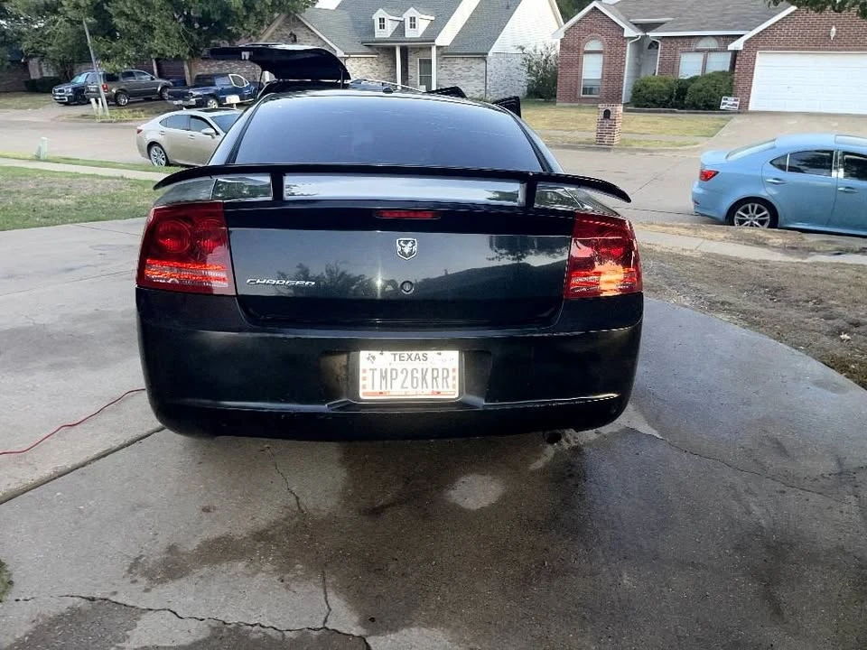 2007 Dodge Charger 6th Gen - Image 4 of 7