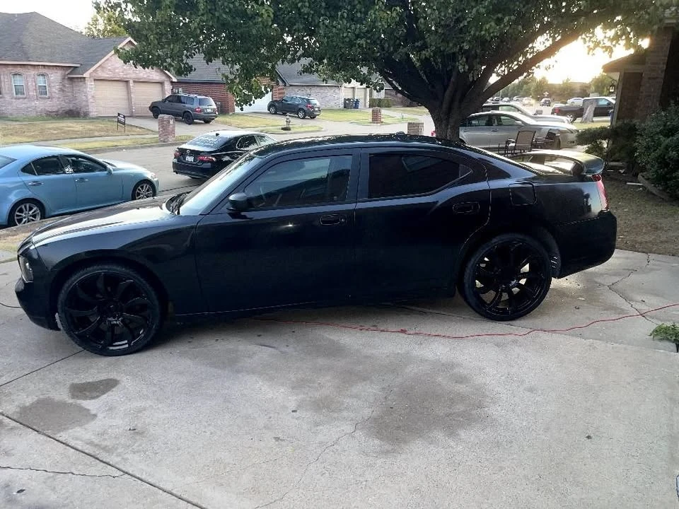 2007 Dodge Charger 6th Gen - Image 3 of 7