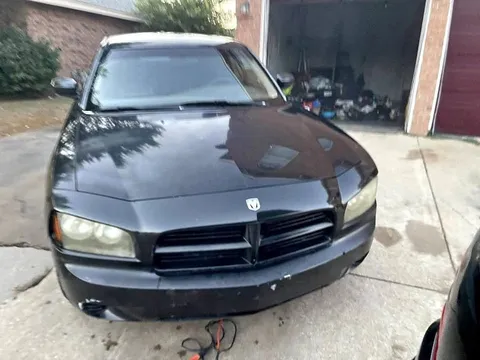 2007 Dodge Charger SE Sedan 4D