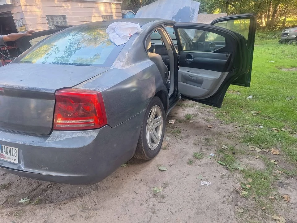 2007 Dodge Charger 6th Gen - Image 6 of 8