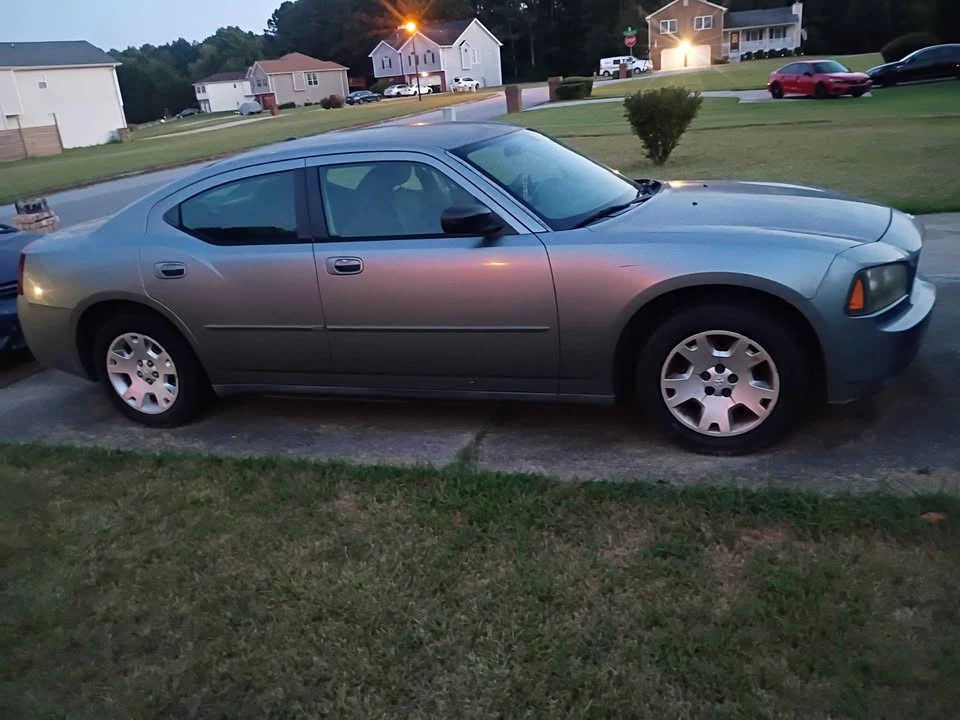 2007 Dodge Charger 6th Gen - Image 3 of 4