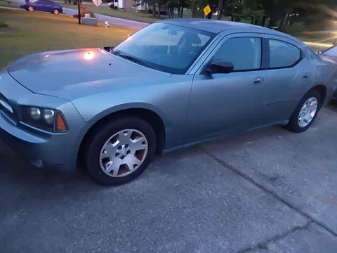 2007 Dodge Charger SE Sedan 4D